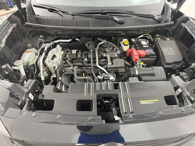 Certified 2025 Nissan Kicks S AWD/4WD image 26