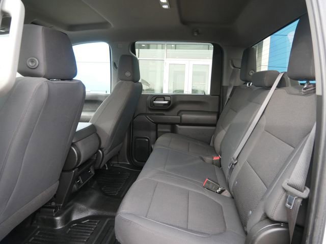 Used 2021 Chevrolet Silverado 2500 W/T w/ WT Convenience Package image 8