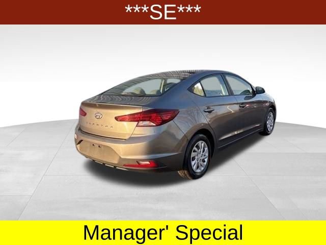 Used 2019 Hyundai Elantra SE image 7