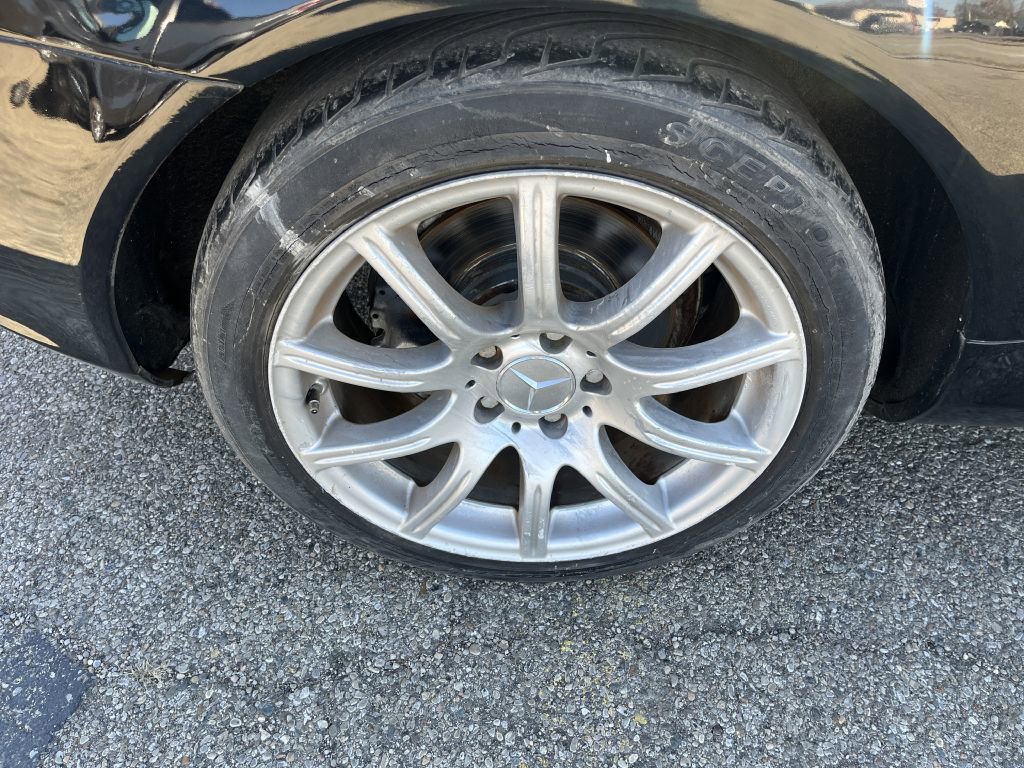 Used 2007 Mercedes-Benz SLK 350 image 16