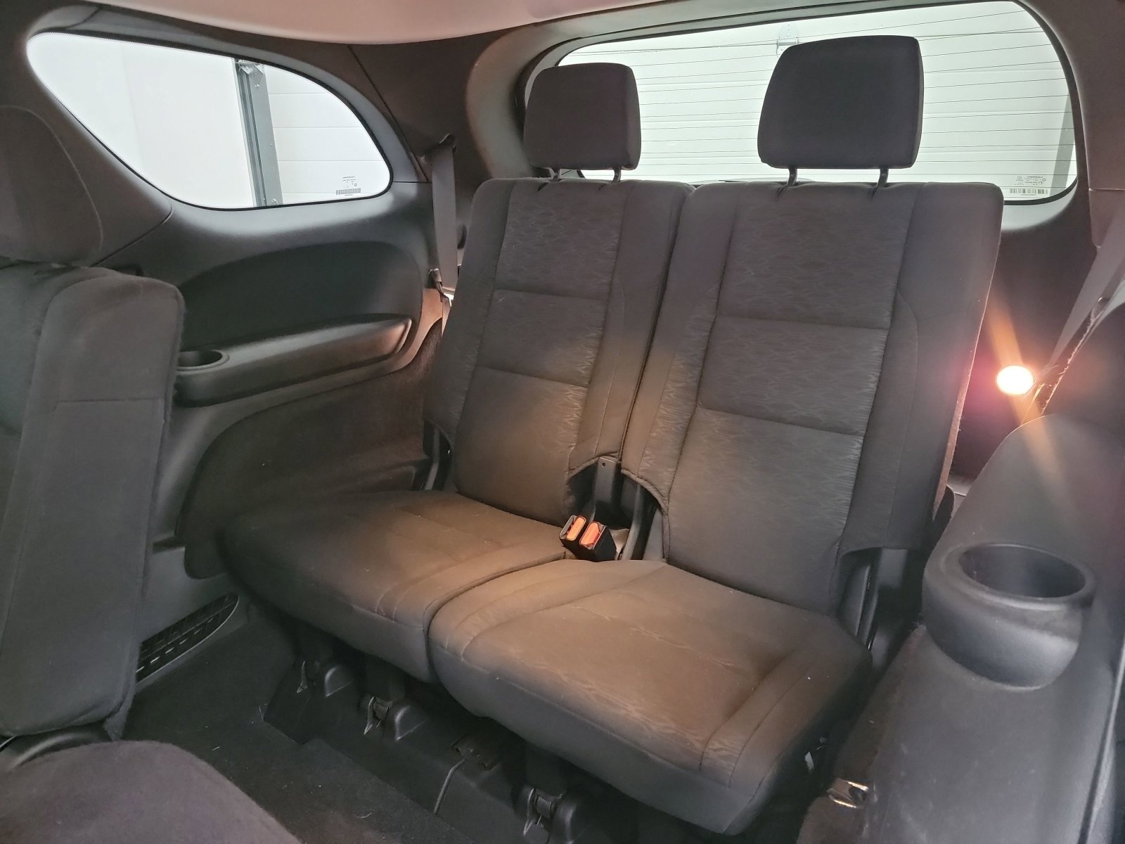 Used 2021 Dodge Durango SXT image 33