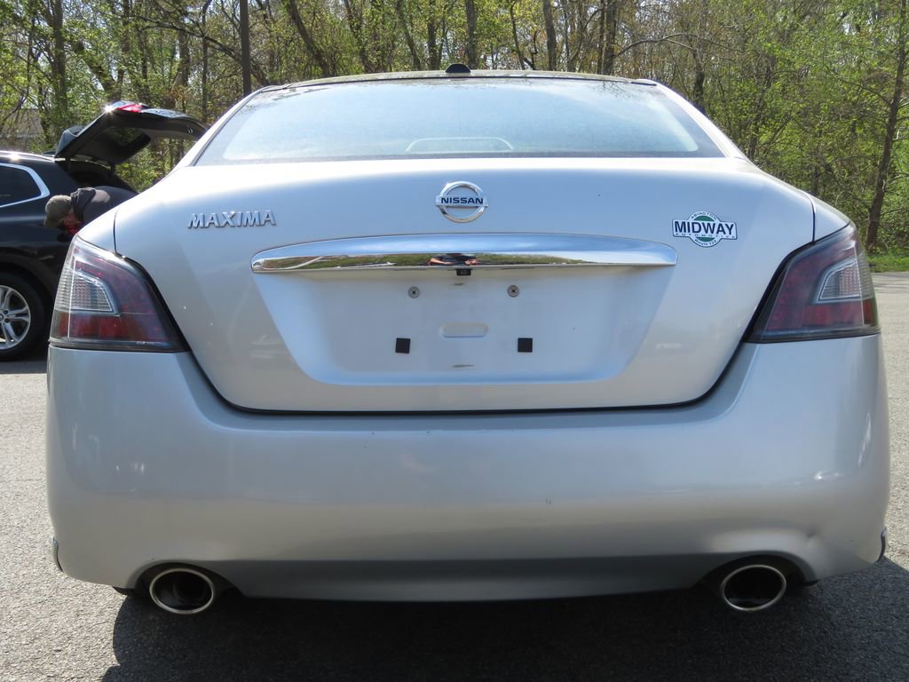 Used 2014 Nissan Maxima 3.5 SV w/ Premium Package FWD image 6