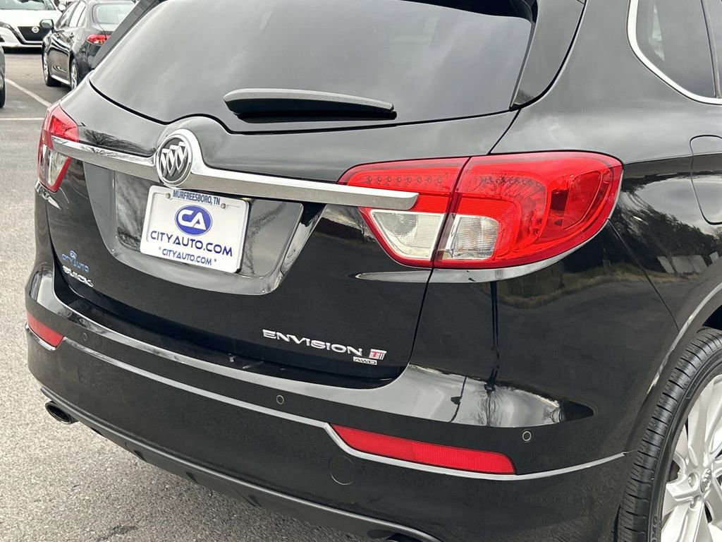 Used 2017 Buick Envision Premium image 12