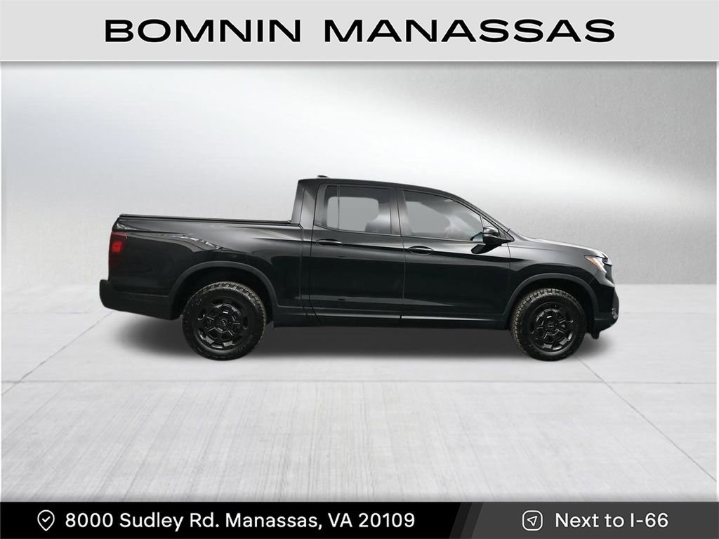 Used 2025 Honda Ridgeline TrailSport+ image 6