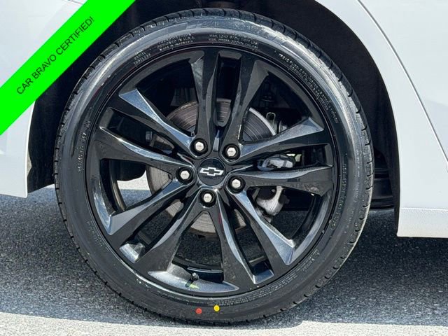 Certified 2022 Chevrolet Malibu LT w/ Sport Edition image 17