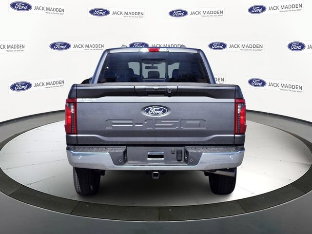 New 2026 Ford F150 XLT w/ Equipment Group 303A High AWD/4WD image 4