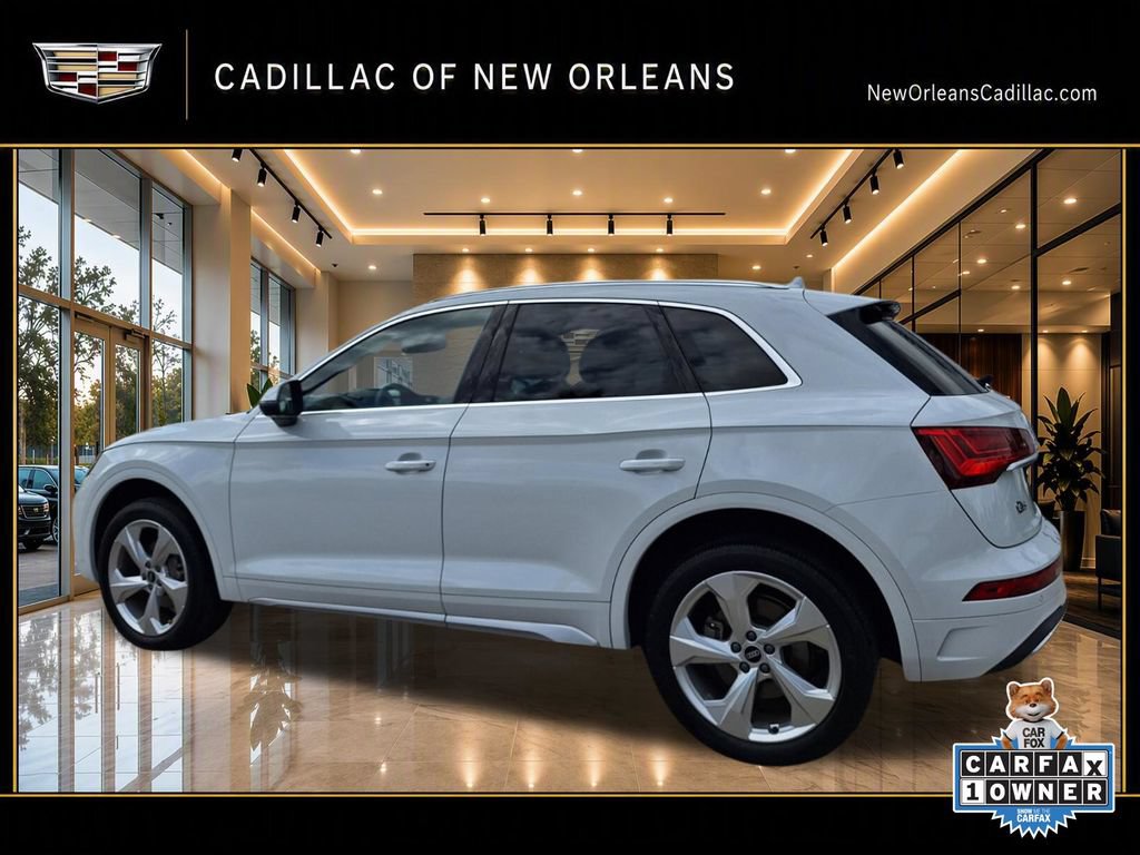 Used 2021 Audi Q5 2.0T Premium Plus AWD/4WD image 5