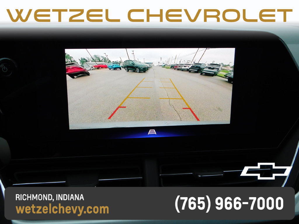 New 2026 Chevrolet Trax LT w/ Midnight Edition FWD image 32
