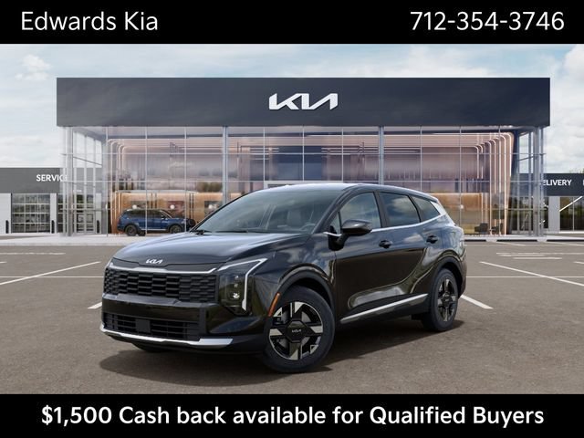 New 2026 Kia Sportage LX AWD/4WD image 1