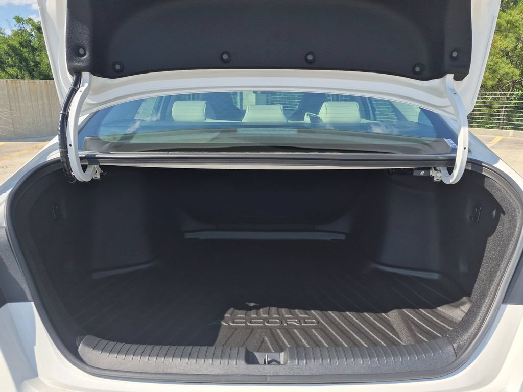 New 2026 Honda Accord LX image 16