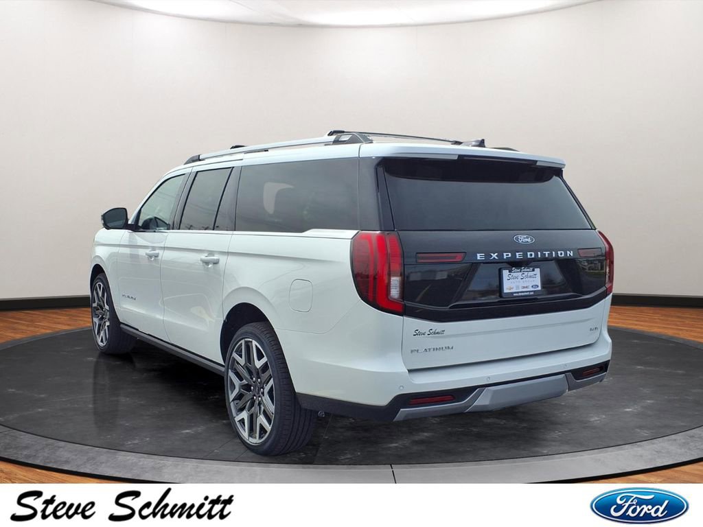 New 2026 Ford Expedition Max Platinum w/ Platinum Ultimate Package image 3