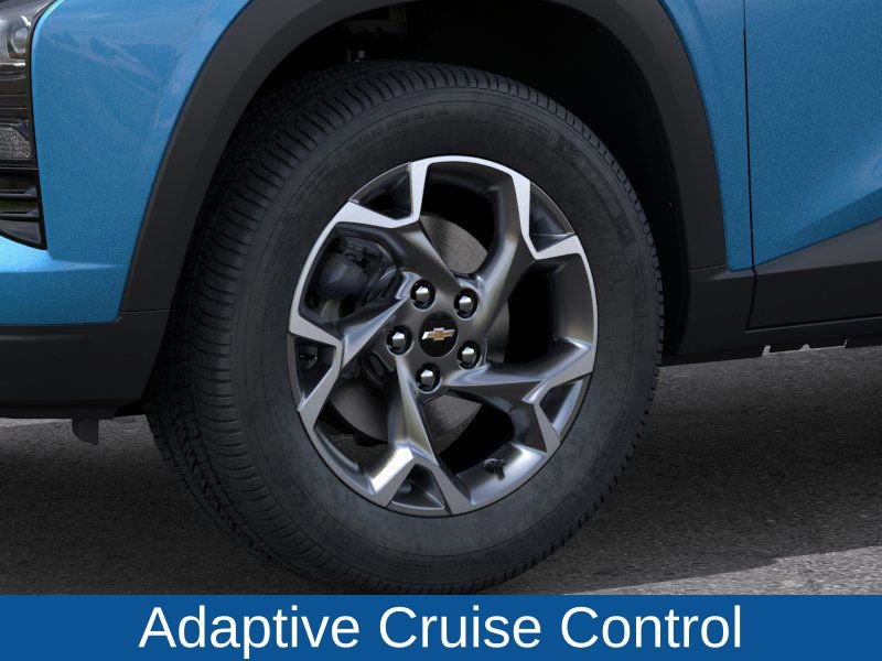 New 2026 Chevrolet Trax LT w/ Driver Confidence Package image 9