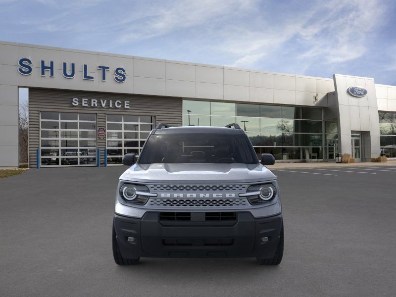 New 2025 Ford Bronco Sport Big Bend w/ Convenience Package image 6