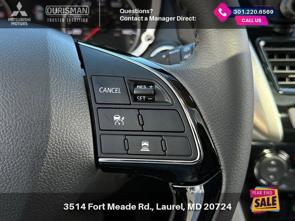 New 2026 Mitsubishi Eclipse Cross SE image 25