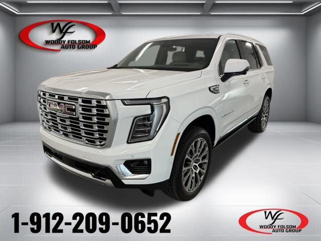 New 2026 GMC Yukon Denali w/ Denali Reserve Package image 1