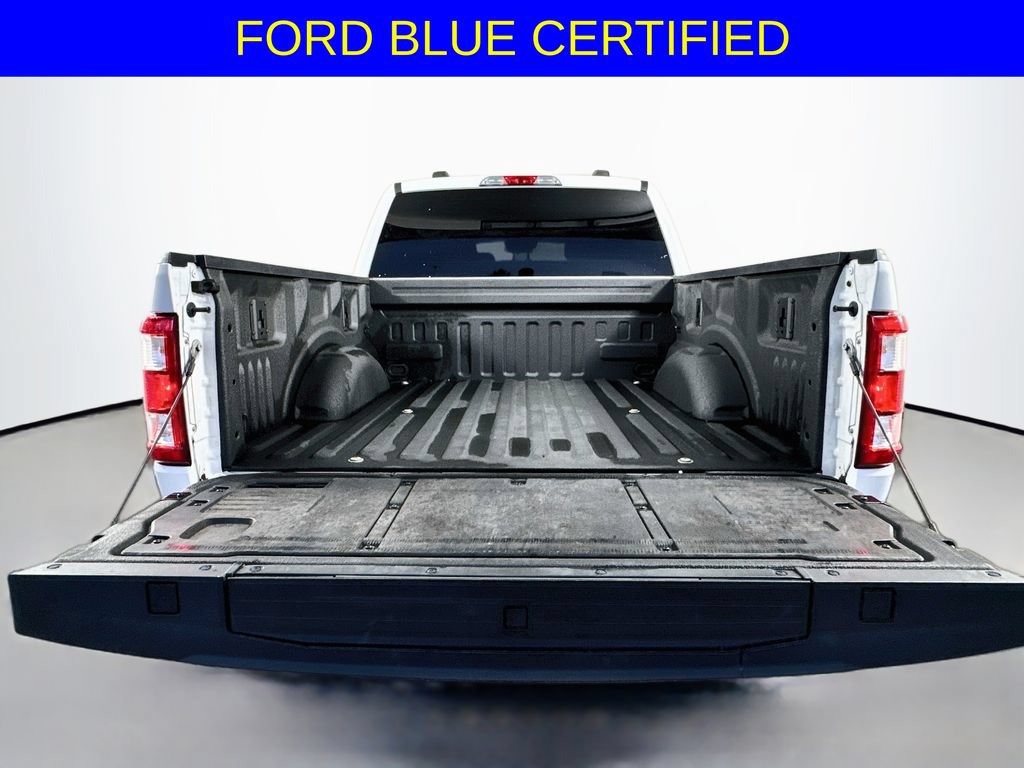 Certified 2023 Ford F150 XL w/ STX Appearance Package RWD image 28