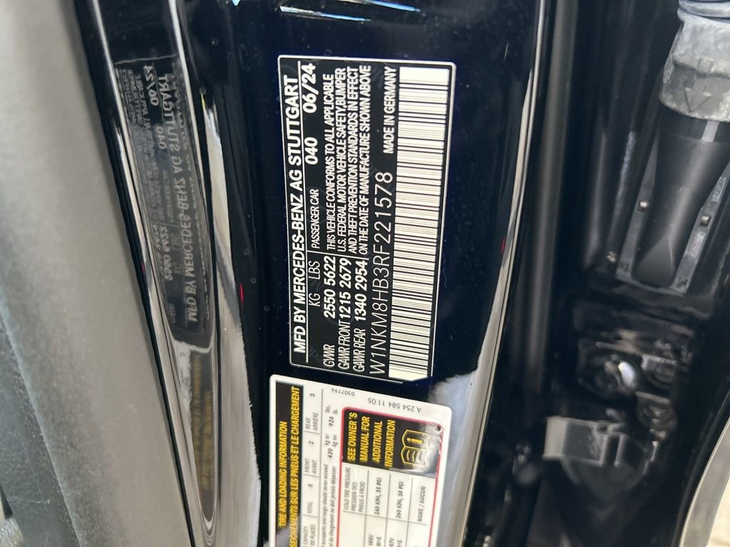 Used 2024 Mercedes-Benz GLC 43 AMG 4MATIC image 50