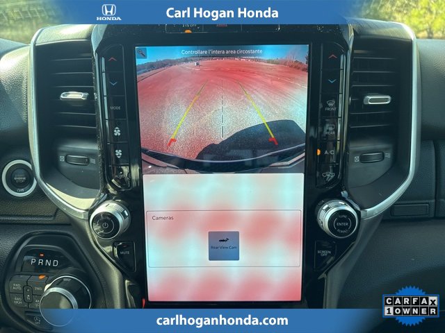 Used 2025 RAM 1500 Big Horn image 22