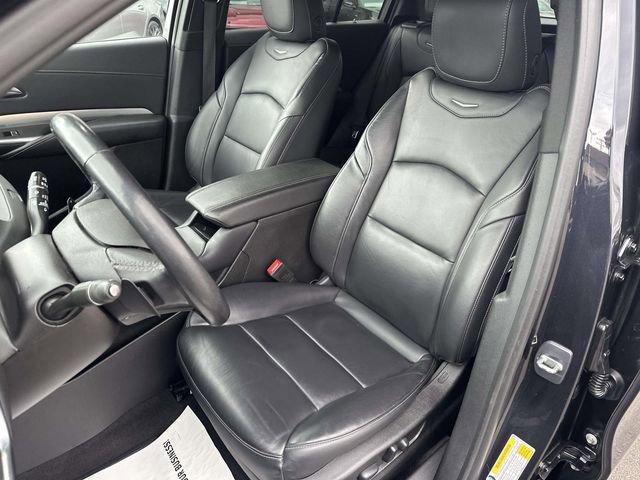 Certified 2023 Cadillac XT4 Premium Luxury w/ Cold Weather Package AWD/4WD image 20