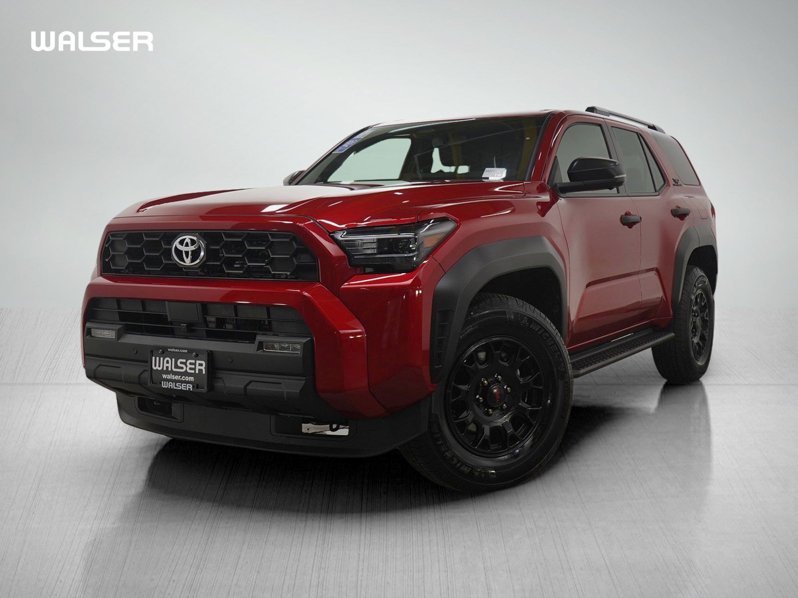 Used 2025 Toyota 4Runner TRD Off-Road Premium image 1