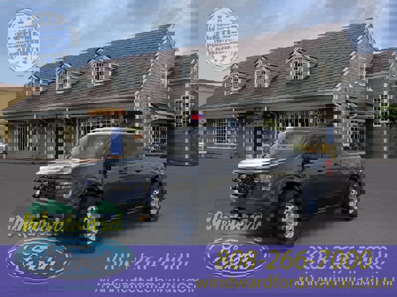 New 2025 Ford Maverick XL w/ 4K Tow Package image 1