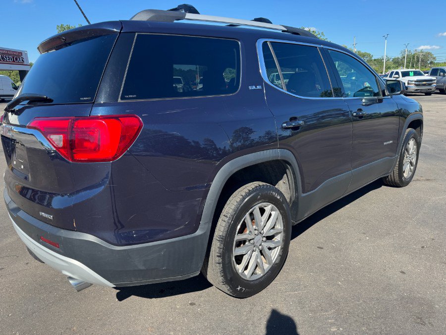 Used 2017 GMC Acadia SLE AWD/4WD image 11