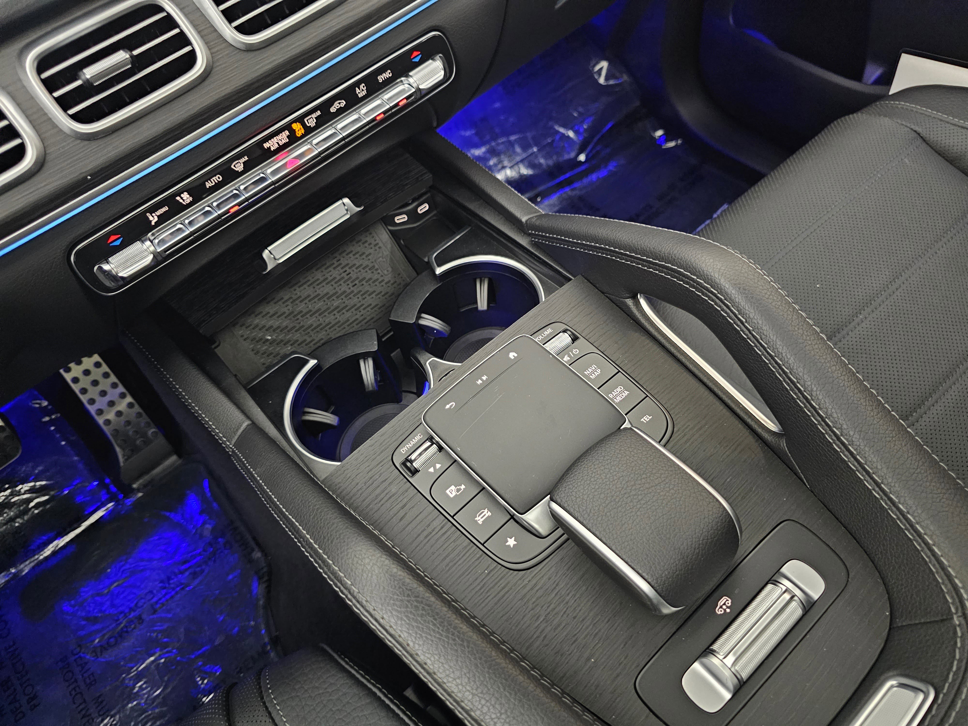 Certified 2024 Mercedes-Benz GLS 450 4MATIC image 29