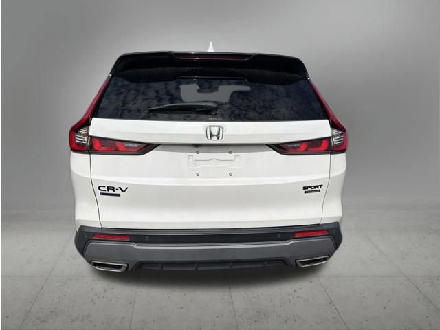 Used 2026 Honda CR-V Sport Touring image 6