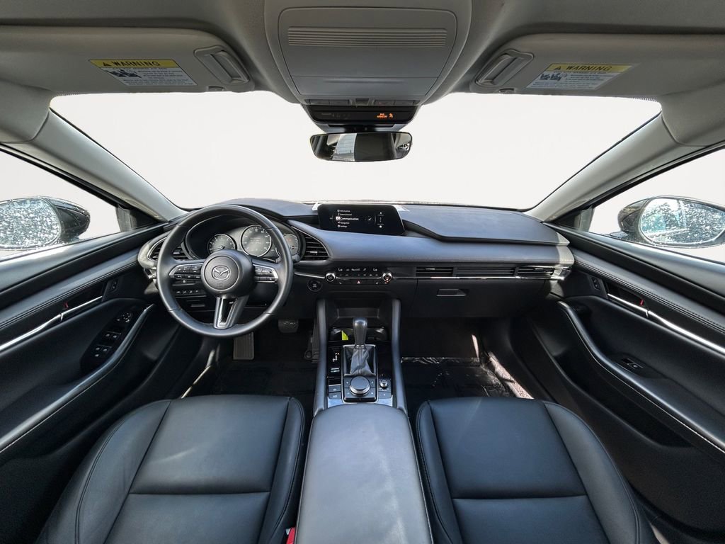 Used 2025 MAZDA MAZDA3 s image 13