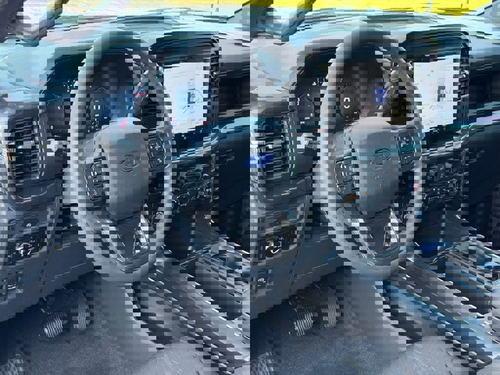 New 2025 Ford F150 STX w/ Equipment Group 200A image 6