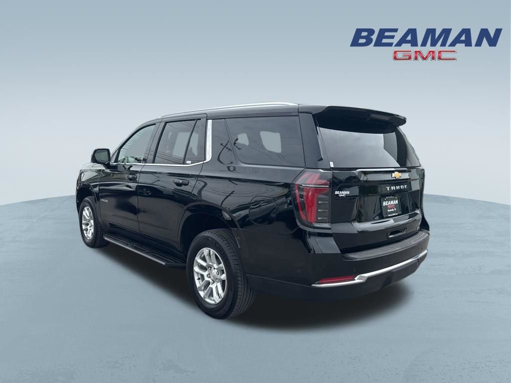 Used 2025 Chevrolet Tahoe LT AWD/4WD image 5