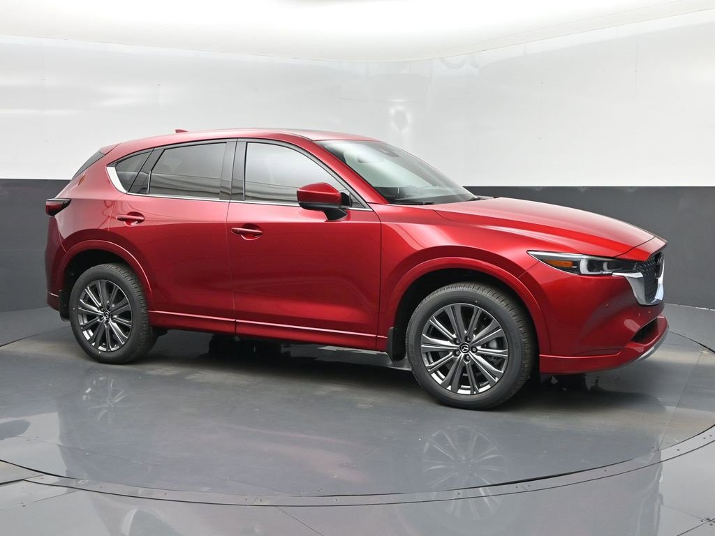 New 2025 MAZDA CX-5 Signature