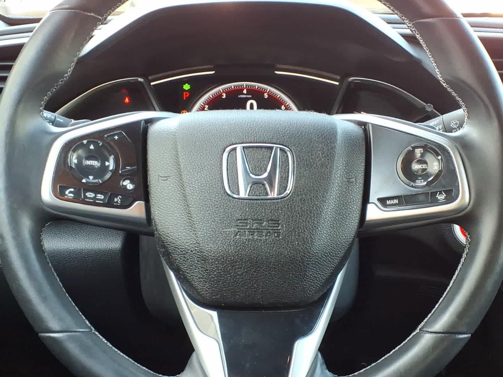 Used 2020 Honda Civic Sport image 16