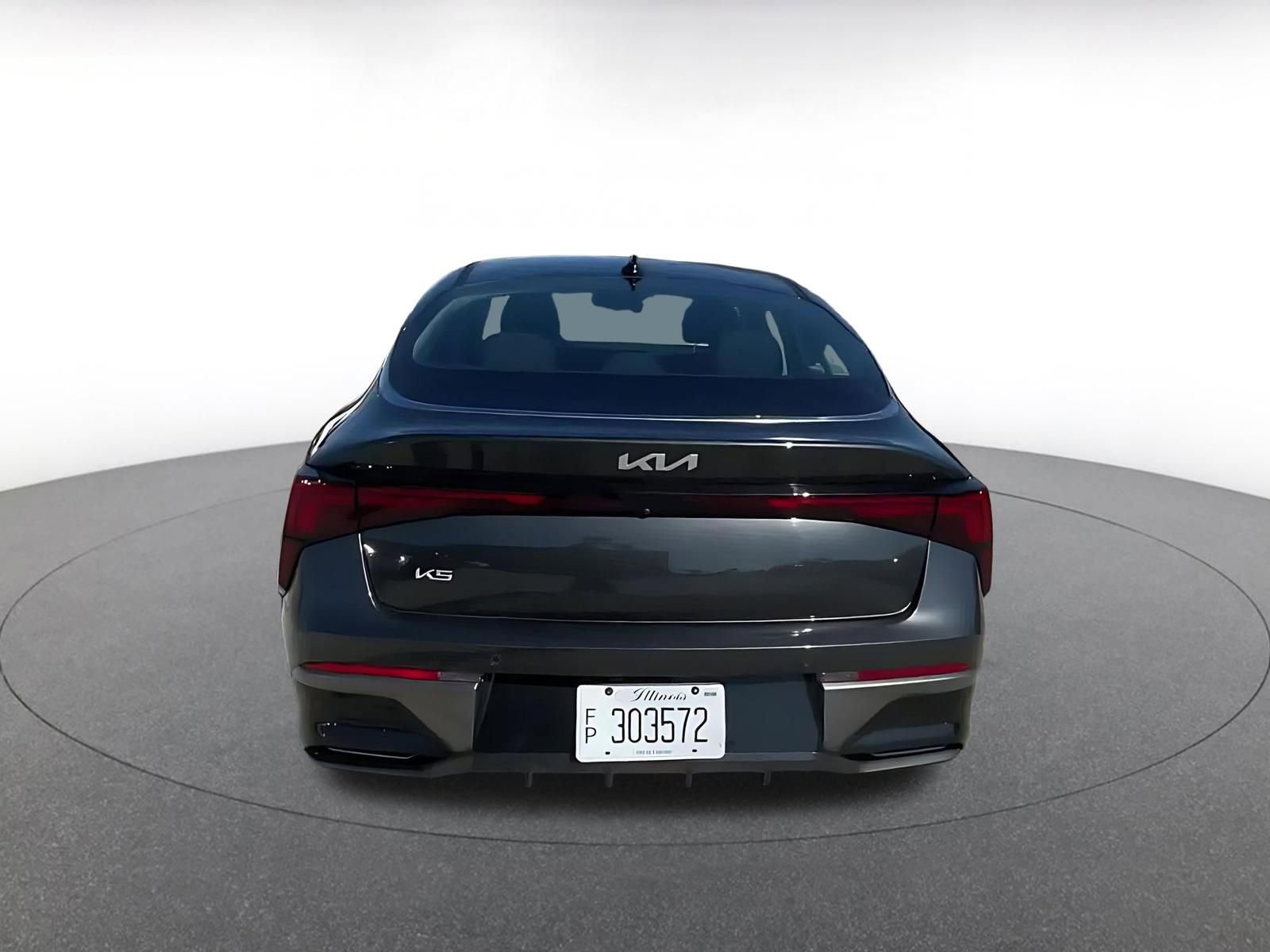 Used 2025 Kia K5 LXS FWD image 12
