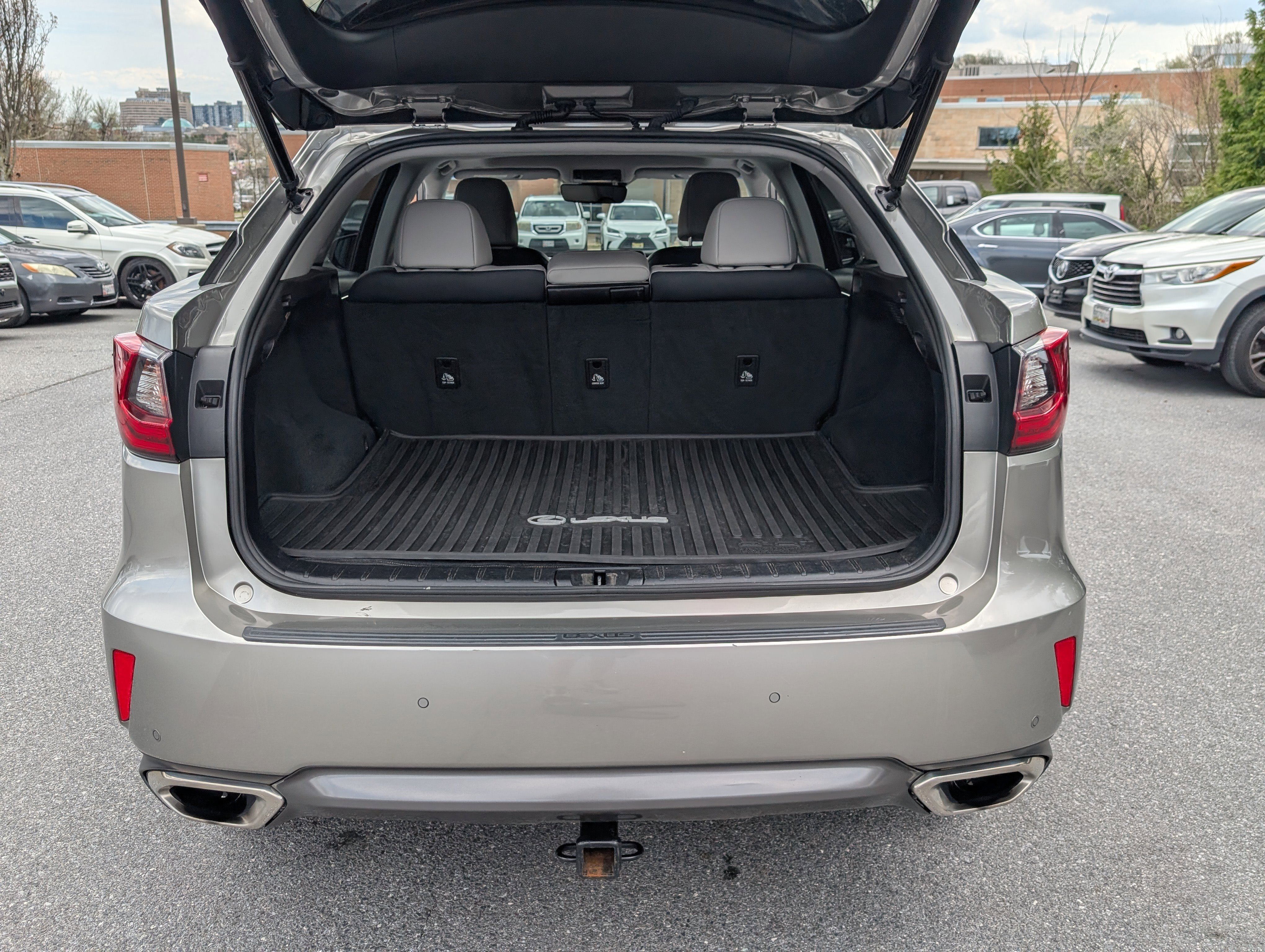 Used 2019 Lexus RX 350 AWD w/ Navigation Package image 13