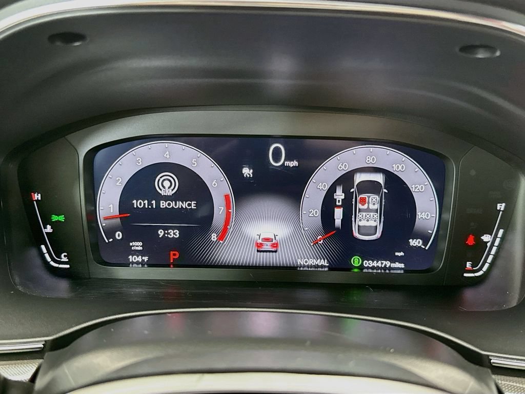 Used 2023 Acura Integra A-Spec w/ Technology Package FWD image 32