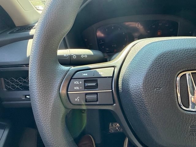 New 2026 Honda Accord LX image 20