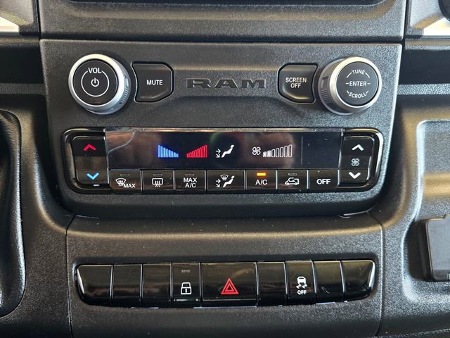 Used 2025 RAM ProMaster 1500 w/ Quick Order Package 22G SLT image 13
