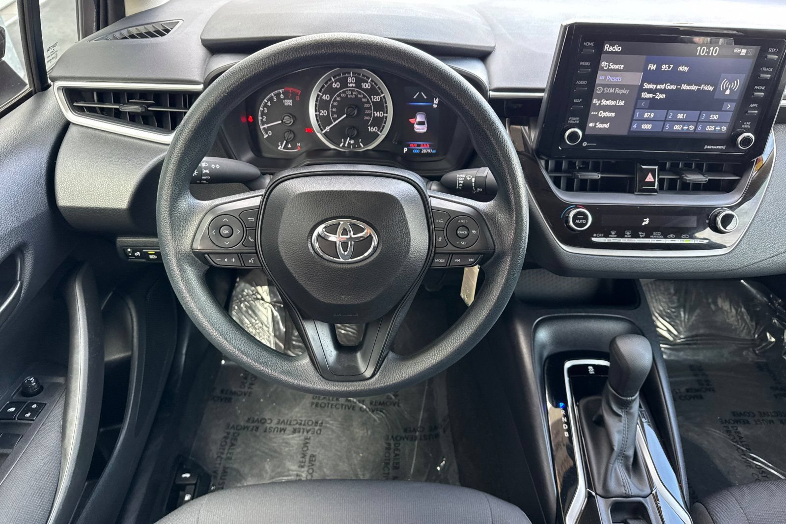 Certified 2022 Toyota Corolla LE FWD image 14