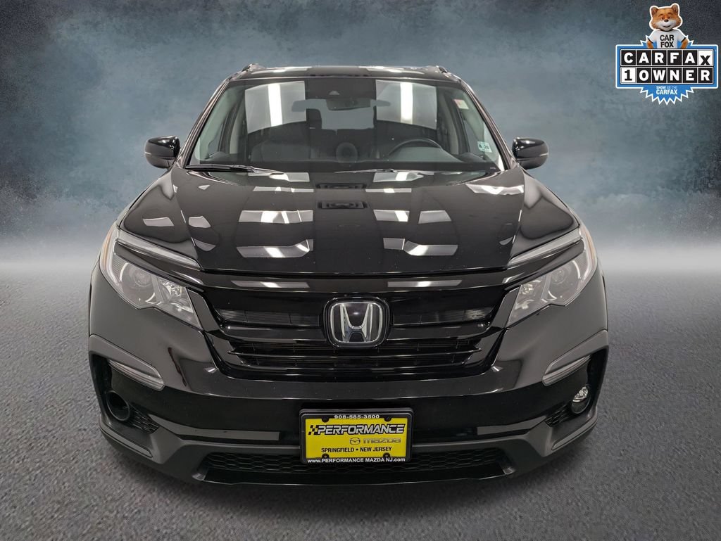 Used 2021 Honda Pilot Special Edition image 2