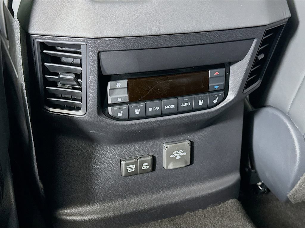 Certified 2025 Toyota Sequoia Platinum w/ Tow Technology Package image 21