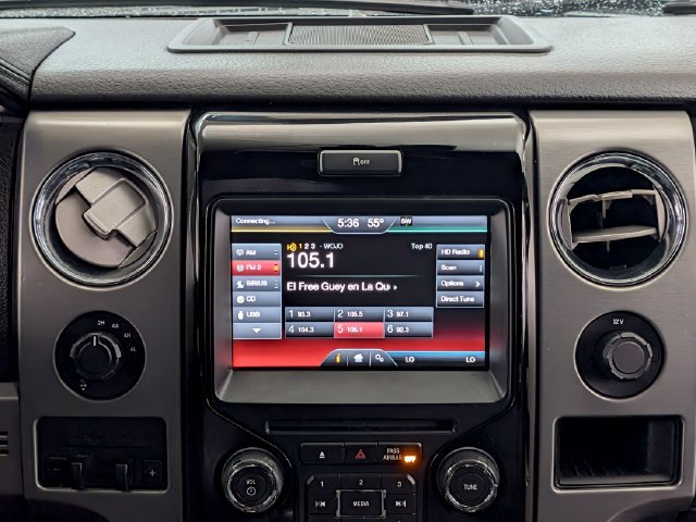 Used 2014 Ford F150 Limited AWD/4WD image 27