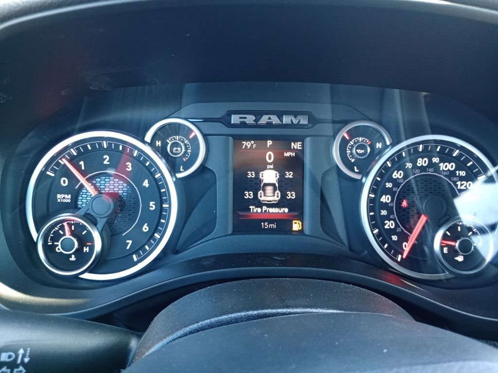 New 2026 RAM 1500 Lone Star image 25