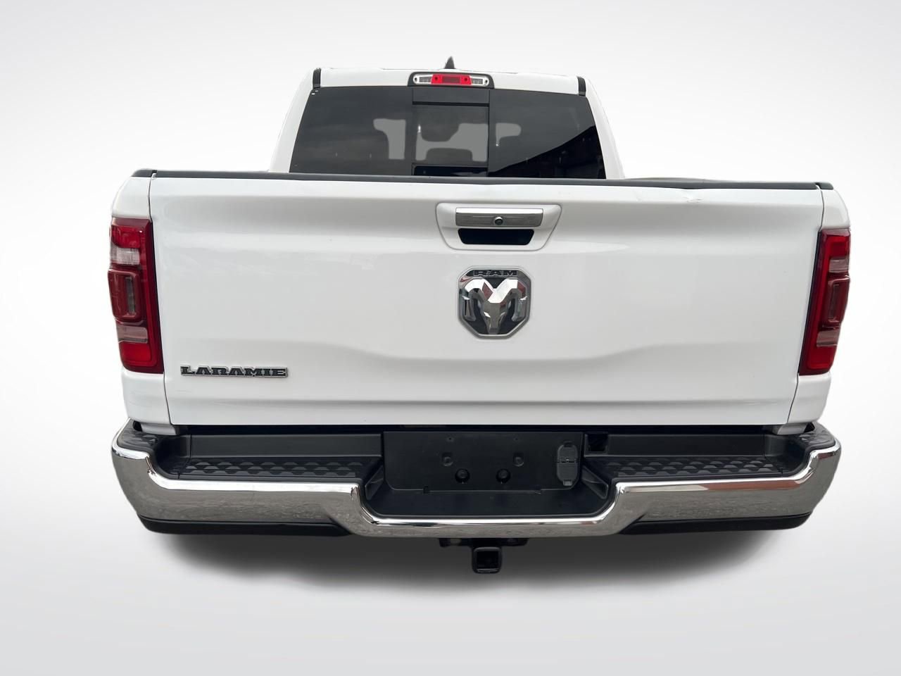 Used 2021 RAM 1500 Laramie image 4