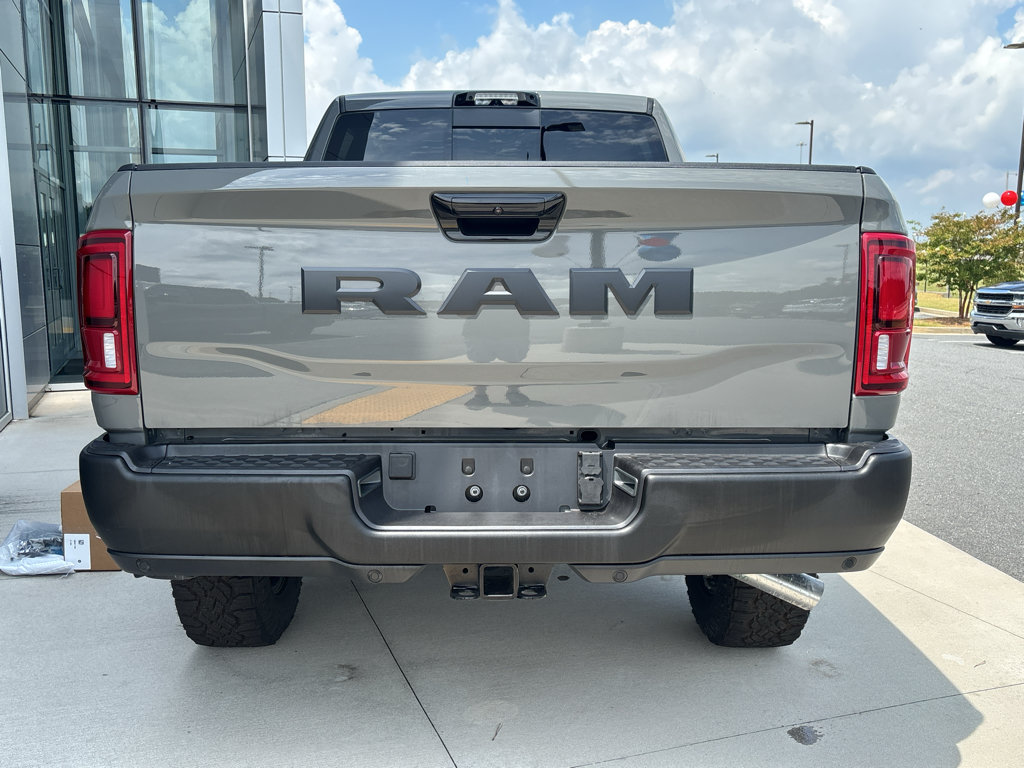 New 2026 RAM 2500 Power Wagon AWD/4WD image 8