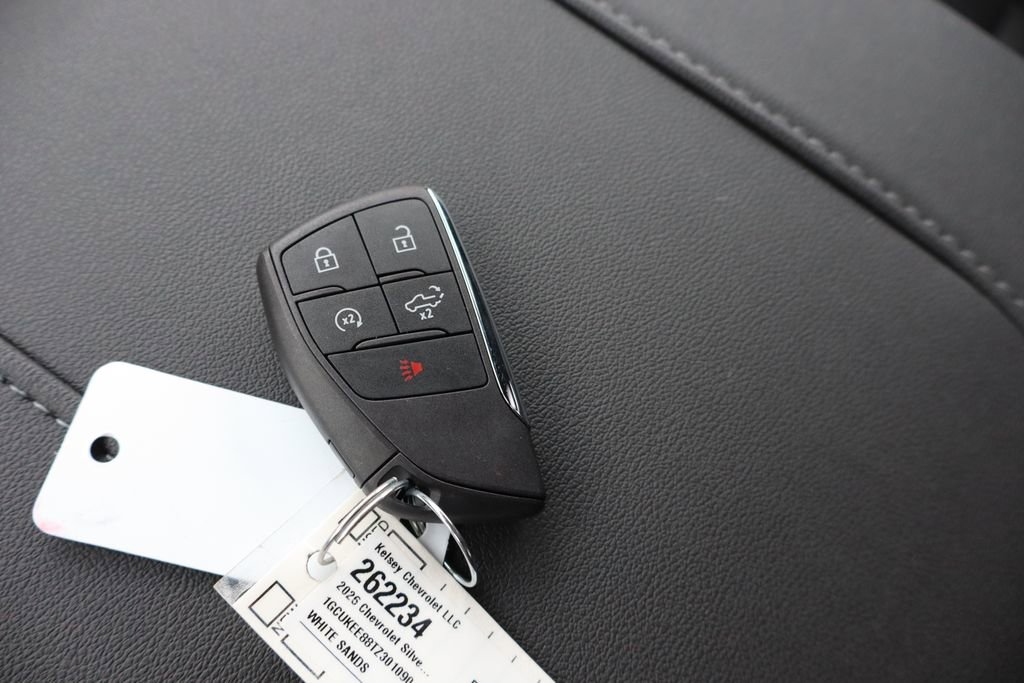 New 2026 Chevrolet Silverado 1500 RST w/ Convenience Package II image 28