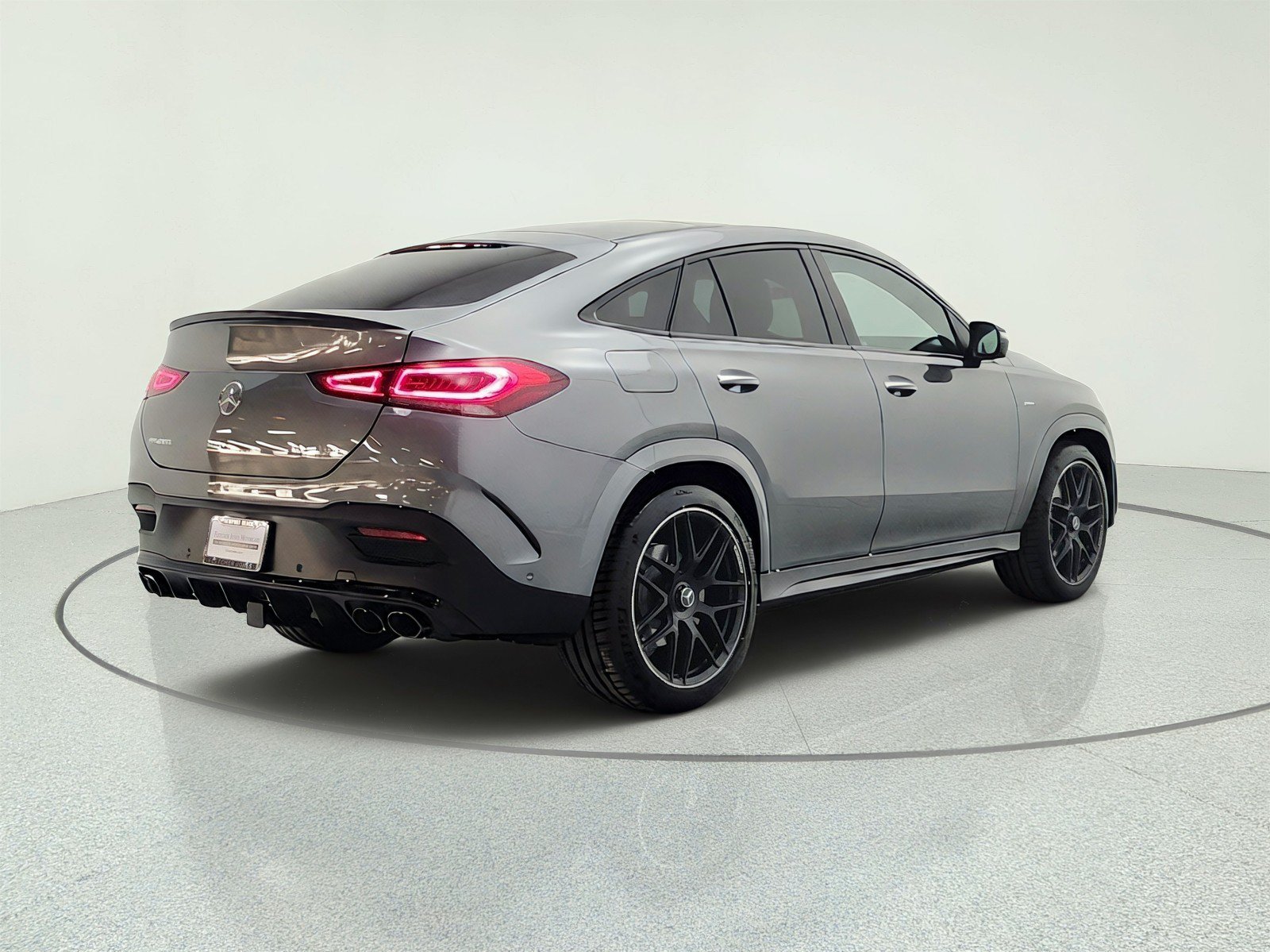 Used 2022 Mercedes-Benz GLE 53 AMG 4MATIC Coupe image 5