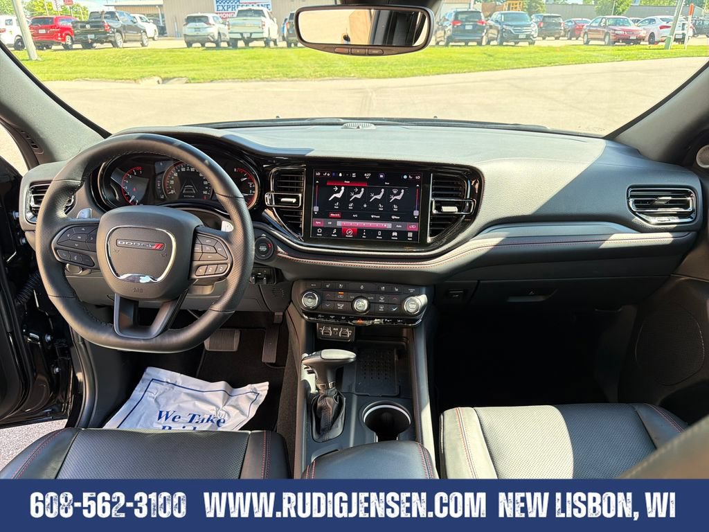 Used 2026 Dodge Durango GT AWD/4WD image 12