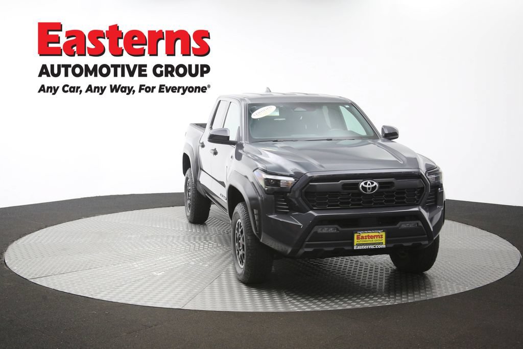 Used 2025 Toyota Tacoma TRD Off-Road AWD/4WD image 49