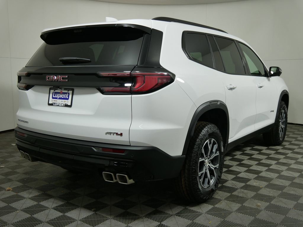 New 2026 GMC Acadia AT4 image 3